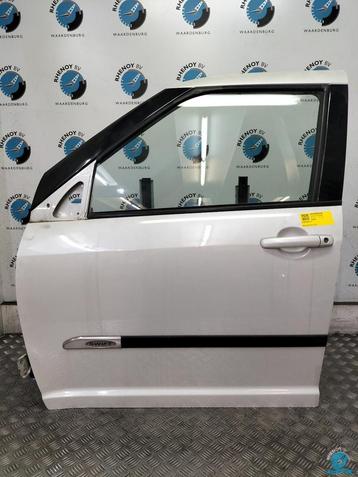 SUZUKI SWIFT Swift Shogun  [L_FRONT_DOOR] 2008 beschikbaar voor biedingen