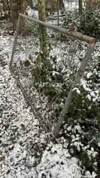 Gegalvaniseerde weidepoort, verschillende afmetingen, Enlèvement, Utilisé