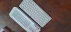 Draadloos Azerty Keyboard Keyboard Keyboard voor PC, Computers en Software, Android Tablets, Ophalen of Verzenden, Zo goed als nieuw