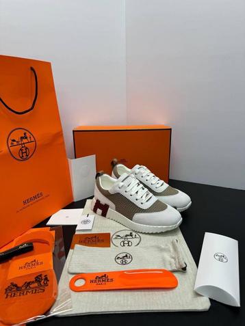 Hermes dames sneakers  beschikbaar voor biedingen