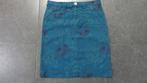 Rok Green Ice 38, Kleding | Dames, Nieuw, Maat 36 (S), Boven de knie, Green Ice