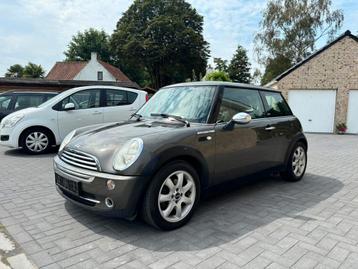 Mini Cooper 1.6i Park lane Automaat Airco  beschikbaar voor biedingen