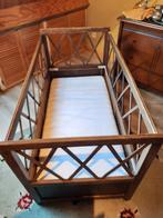 Kinderbedje, Kinderen en Baby's, Ophalen, Zo goed als nieuw, Minder dan 140 cm, Matras