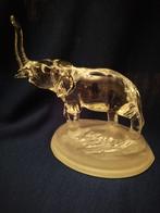 Olifant beeld kristal 'd Arques, Ophalen of Verzenden