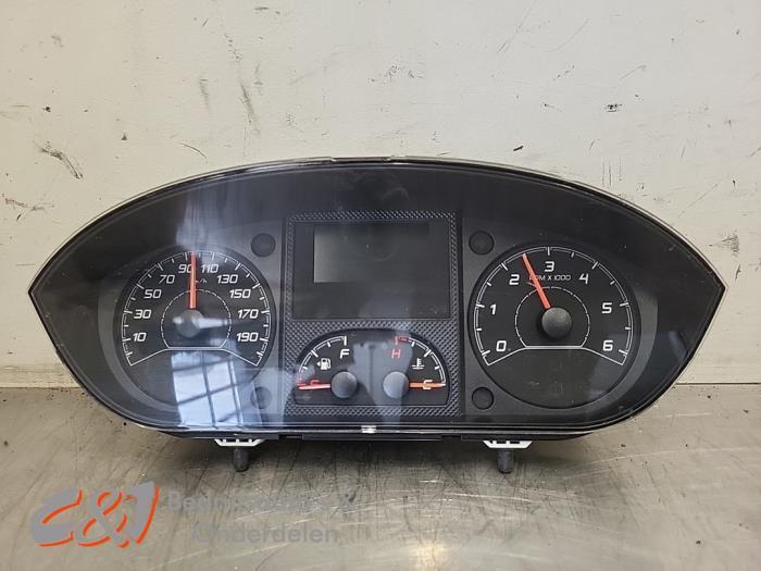 Kilometerteller KM van een Fiat Ducato, Auto-onderdelen, Dashboard en Schakelaars, Fiat, Gebruikt, 3 maanden garantie, Ophalen of Verzenden