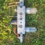 Luchtconditionering festo, Ophalen