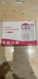 Doppler - hartslag horen, Kinderen en Baby's, Ophalen, Zo goed als nieuw