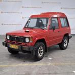 Bedrijfsauto, Mitsubishi, Pajero, 2.5 GL High Roof, 1990, Auto's, 2500 cc, Gebruikt, 4 cilinders, 95 pk