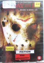 DVD HORROR- FRIDAY THE 13TH, Cd's en Dvd's, Alle leeftijden, Ophalen of Verzenden, Zo goed als nieuw, Overige genres