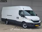Iveco Daily 35S16 Automaat L3H2 Airco Parkeersensoren L4H2 1, Auto's, Bestelwagens en Lichte vracht, Automaat, Stof, Gebruikt