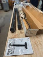 Barre de toit touran 2003, Auto diversen, Dakdragers, Ophalen, Zo goed als nieuw