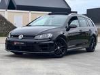 Volkswagen Golf R 4 Motion panodak carbonleder dynaudio came, Auto's, Automaat, Euro 5, Zwart, Bedrijf