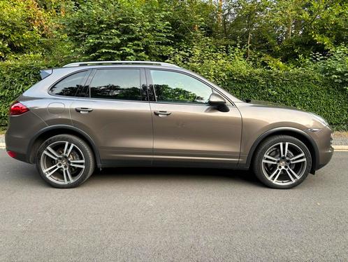 Porsche Cayenne, Auto's, Porsche, Bedrijf, Cayenne, Diesel, Euro 5, Break, Automaat, Zwart, Leder, Onderhoudsboekje, Ophalen