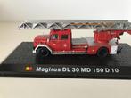 MAGIRUS DL 30 MD 150 X 10 - 101 BRANDWEERMANNEN - 1:72, Verzenden, Nieuw, Bus of Vrachtwagen
