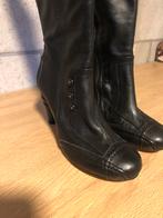 Lederen laarzen Harlot 🥳GOED BOD=WEG👍, Kleding | Dames, Schoenen, Ophalen of Verzenden, Zo goed als nieuw