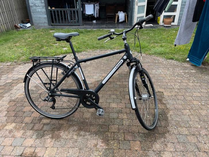 L’avenir fiets nightrider, Fietsen en Brommers, Fietsen | Bakfietsen, Nieuw, Overige merken, Ophalen