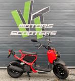 Honda Zoomer klasse B, Ophalen