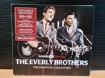 2 CD+DVD-SET "THE EVERLY BROTHERS - ESSENTIAL COLLECTION", Ophalen of Verzenden, 1960 tot 1980, Zo goed als nieuw, Boxset