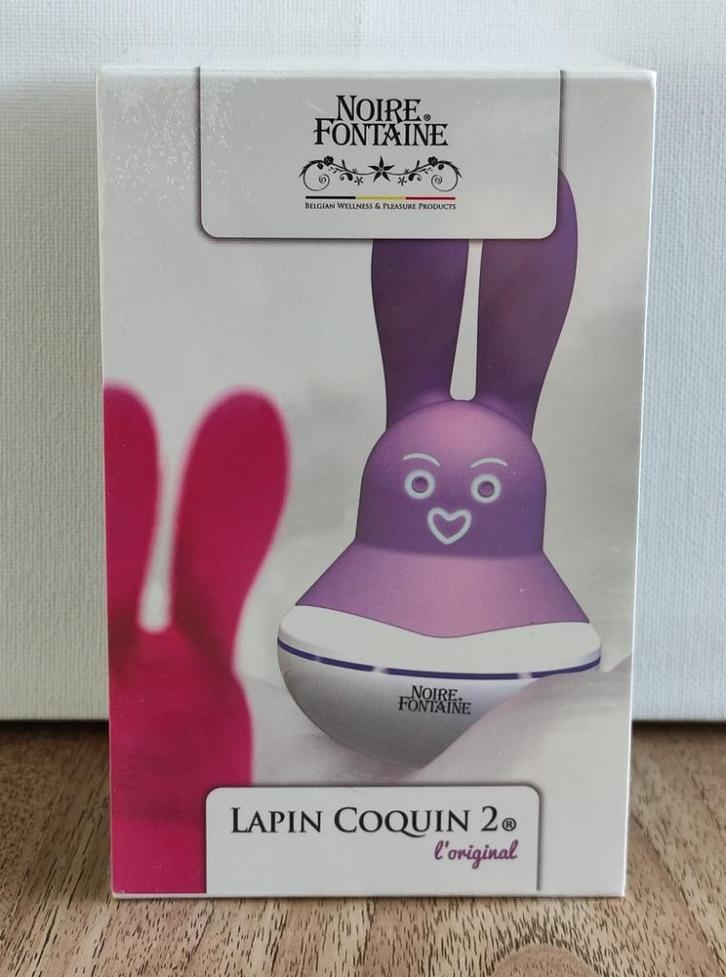 Sextoy Lapin Coquin 2, Elektronische apparatuur, Overige elektronische apparatuur, Nieuw, Ophalen of Verzenden