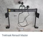 Trekhaak, Auto-onderdelen, Ophalen, Gebruikt
