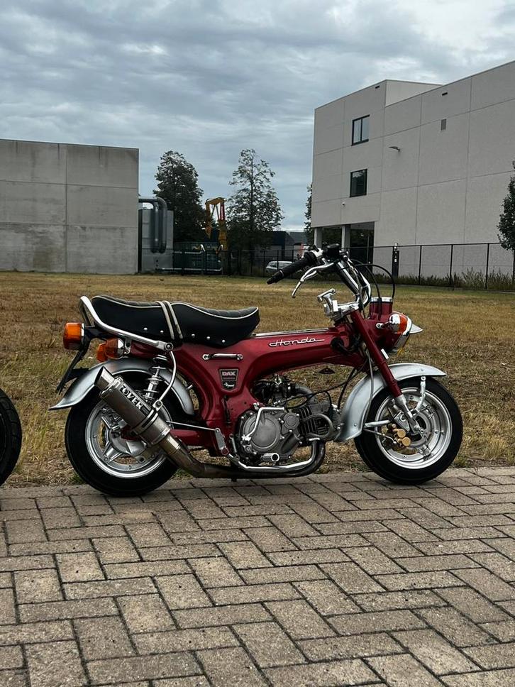 Over racing uitlaat, Doe-het-zelf en Bouw, Metalen, Zo goed als nieuw, Ophalen