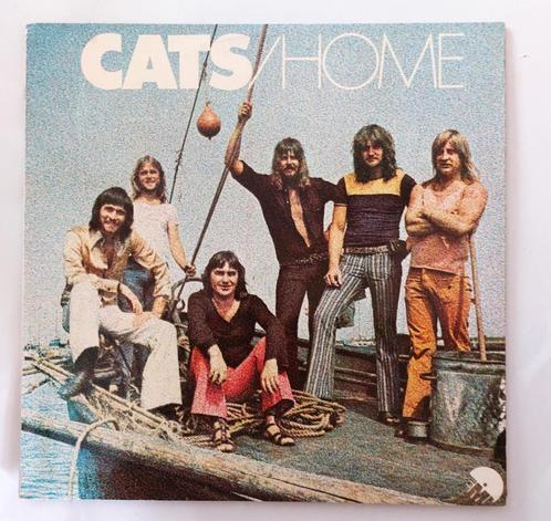 Cats – Home (1973), Cd's en Dvd's, Vinyl | Rock, 12 inch, Ophalen of Verzenden