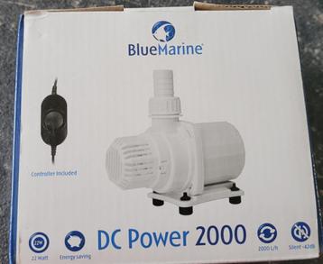 Pompe de remontée Blue marine Dc 2000 beschikbaar voor biedingen