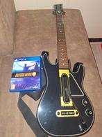 Guitar hero met dongle, Games en Spelcomputers, Ophalen