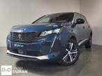 Peugeot 5008 Allure Pack 1.5 BlueHDi EAT8, Auto's, Peugeot, Automaat, 1498 cc, Blauw, Diesel