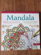 Mandalas à colorier pour adultes, Livre ou Guide, Enlèvement, Neuf