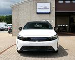Opel Corsa GS-LINE*CAMERA*SENSOREN-V+A*APPLE-CARPL*NAVIGATIE, Auto's, 1199 cc, Leder en Stof, Wit, Opel certified used cars