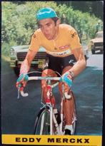 Postkaart Eddy Merckx, Ophalen of Verzenden