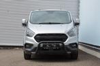 Ford Transit Custom- TRAIL- Camera- GPS- Carplay- 27250+BTW, Auto's, Automaat, 2500 kg, Leder, Diesel