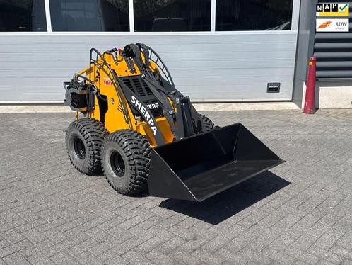 Sherpa 100 Standaard GX630 Demo nieuw!, Auto's, Overige Auto's, Bedrijf, Te koop, Overige brandstoffen, Overige carrosserie, Automaat