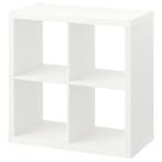 Kallax blanc 77x77cm, Enlèvement, Comme neuf