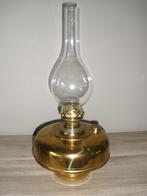 olielamp, Antiquités & Art, Antiquités | Bronze & Cuivre, Enlèvement, Cuivre