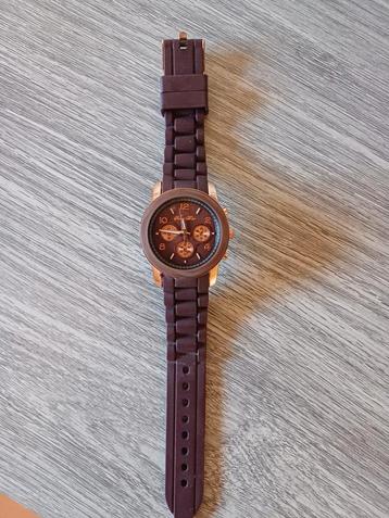 Horloge beschikbaar voor biedingen