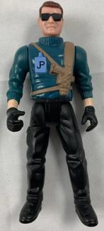 Jurassic Park Dennis Nedry Kenner Vintage 1993 figuur 1990s, Verzamelen, Poppetjes en Figuurtjes, Verzenden, Zo goed als nieuw