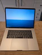 MacBook Pro 15" 2018 512 GB, Computers en Software, Apple Macbooks, Gebruikt, 2 tot 3 Ghz, 15 inch, 512 GB