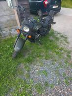 Renegade commando 125cc, Motoren, Ophalen