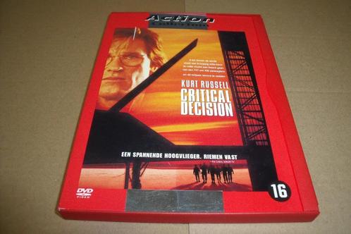 Critical Decision / Ultime Décision, Cd's en Dvd's, Dvd's | Actie, Actie, Verzenden