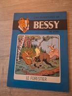 Bessy nr.  16, Enlèvement ou Envoi