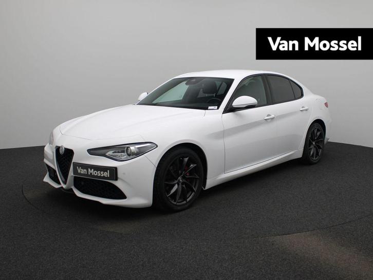 Alfa Romeo Giulia 2.2 Sprint LED | NAVI | CAMERA | Apple Car, Auto's, Alfa Romeo, Bedrijf, Te koop, Giulia, ABS, Achteruitrijcamera