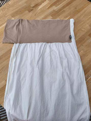 Praktisch nieuwe Fedde en Kees NUNKI laken 70x140 - 0,5 TOG beschikbaar voor biedingen
