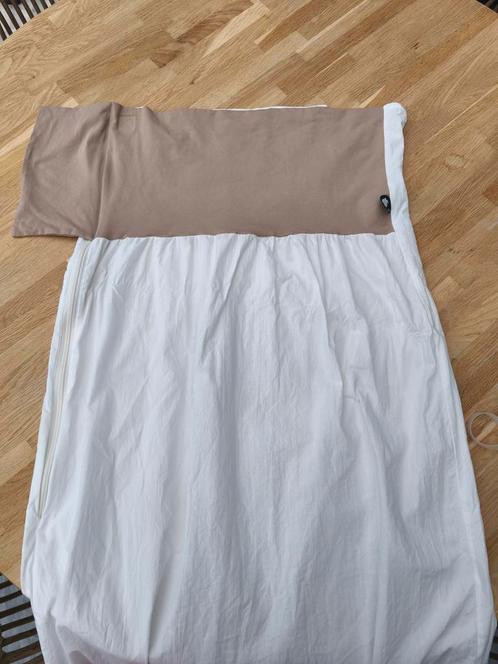 Praktisch nieuwe Fedde en Kees NUNKI laken 70x140 - 0,5 TOG, Kinderen en Baby's, Dekens, Slaapzakjes en Inbakerproducten, Zo goed als nieuw
