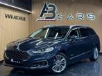 Ford Mondeo Clipper Vignale 2.0 HEV * HYBRID * GAR 12 MOIS *, Auto's, Automaat, USB, Gebruikt, 4 cilinders