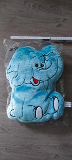 Kussen olifant, Kinderen en Baby's, Ophalen of Verzenden, Nieuw