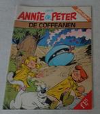 ANNIE ET PETER The Coffeans 1985/0034/313 INFO STRIP PROMOS, Livres, BD, Utilisé, Enlèvement ou Envoi