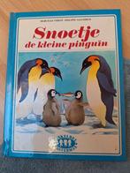 Snoetje de kleine pinguin, Boeken, Fictie algemeen, Gijs Haag -Marcel Marlier, Ophalen, Gelezen