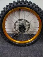 Gouden cross wielen Honda, Motoren, Motoren | Honda, Particulier